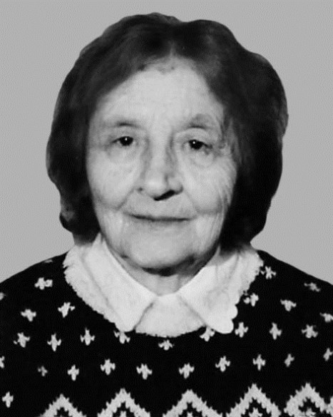 Dina Emmanouilovna Kliouvgant (1913 - 2008) - photo 1